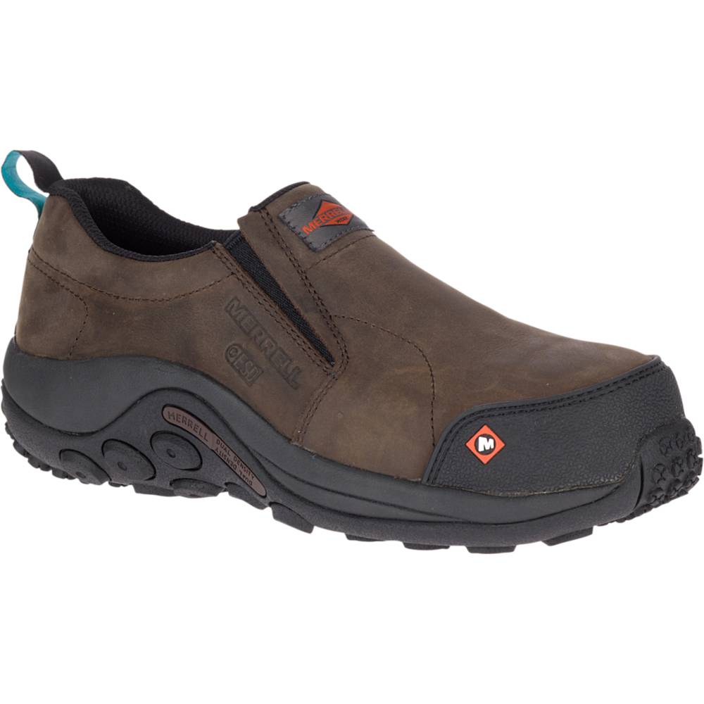 Merrell Jungle Moc ESD Comp Toe Zapatos De Seguridad Mujer Venta